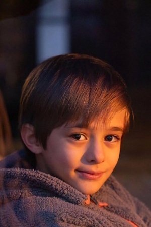 Profile Ersen Karagöz with character Kasım Profile Ersen Karagöz with character Kasım