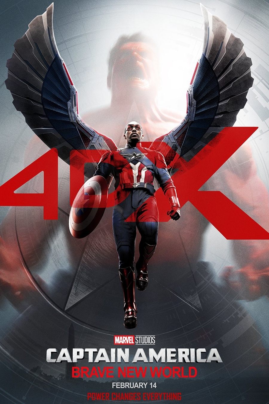 Captain America: Brave New World
