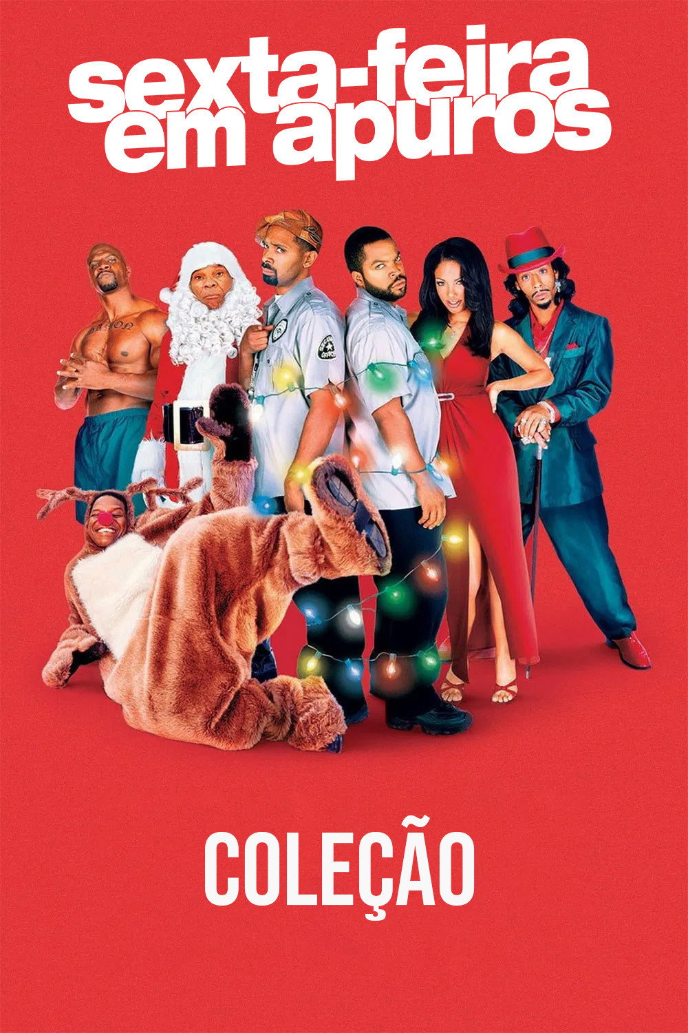 Sexta-feira em Apuros: Coleção