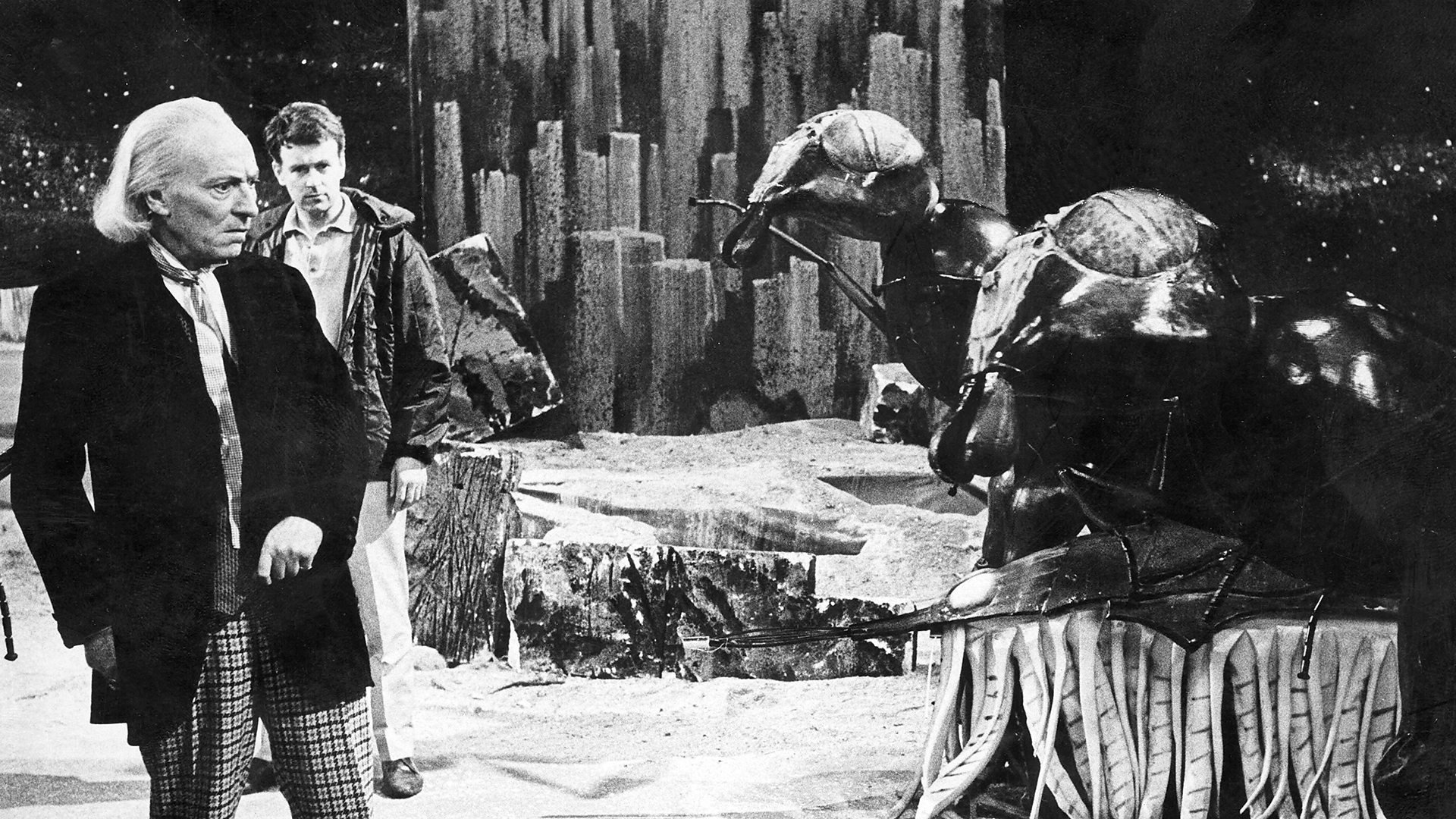 Doctor Who: The Web Planet