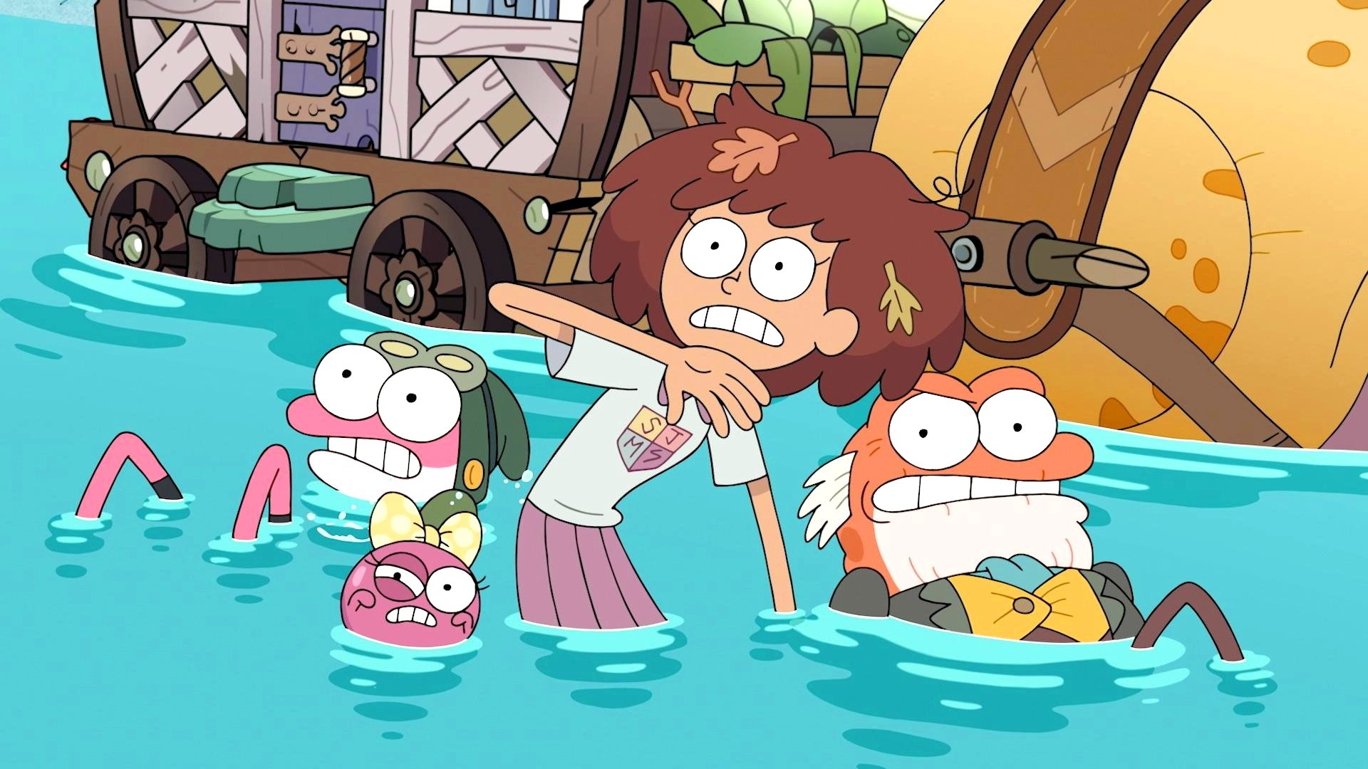 Amphibia