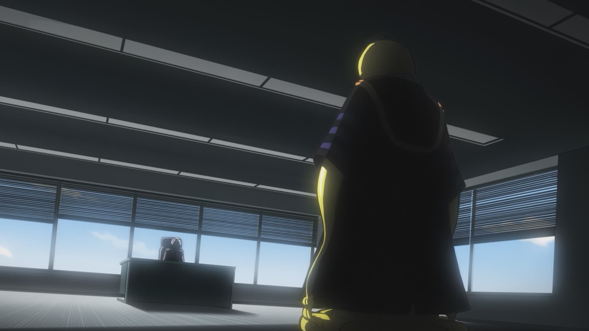 Assassination Classroom