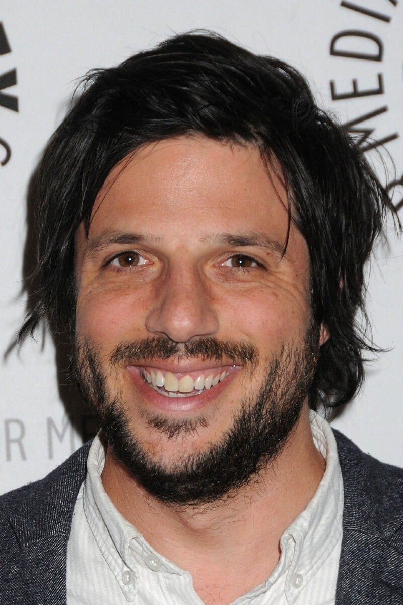 et billede af David Caspe