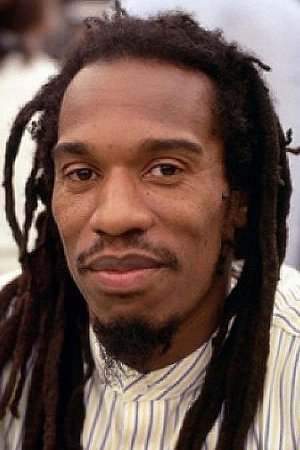 et billede af Benjamin Zephaniah
