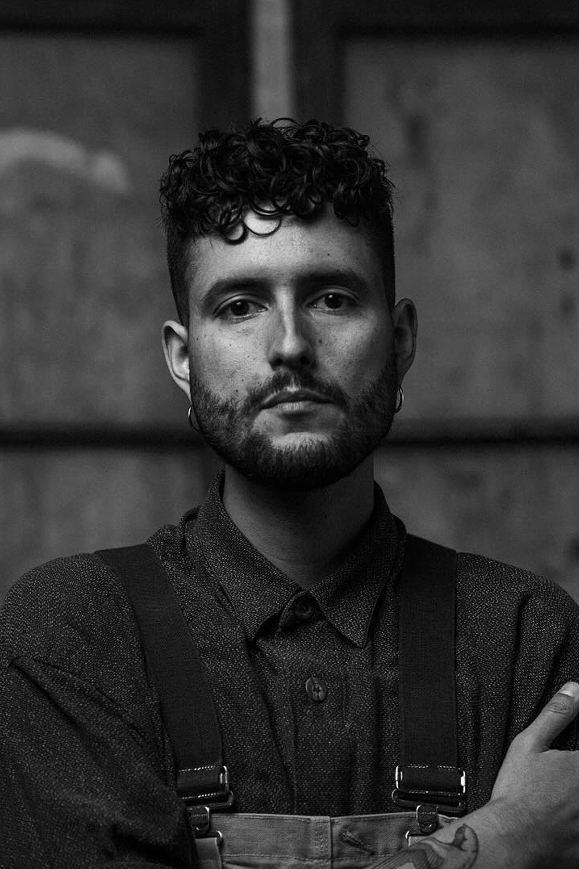 et billede af Alberto Pino