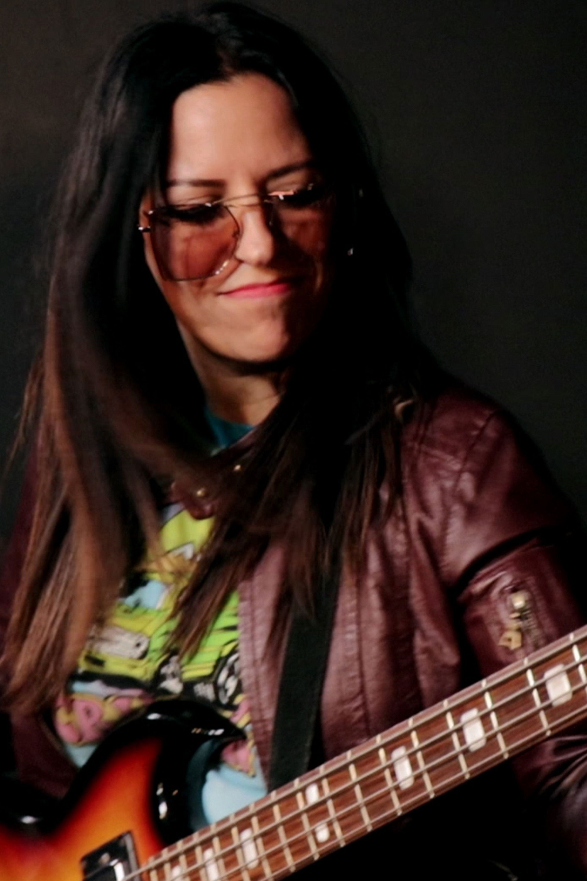 et billede af Orly Gal