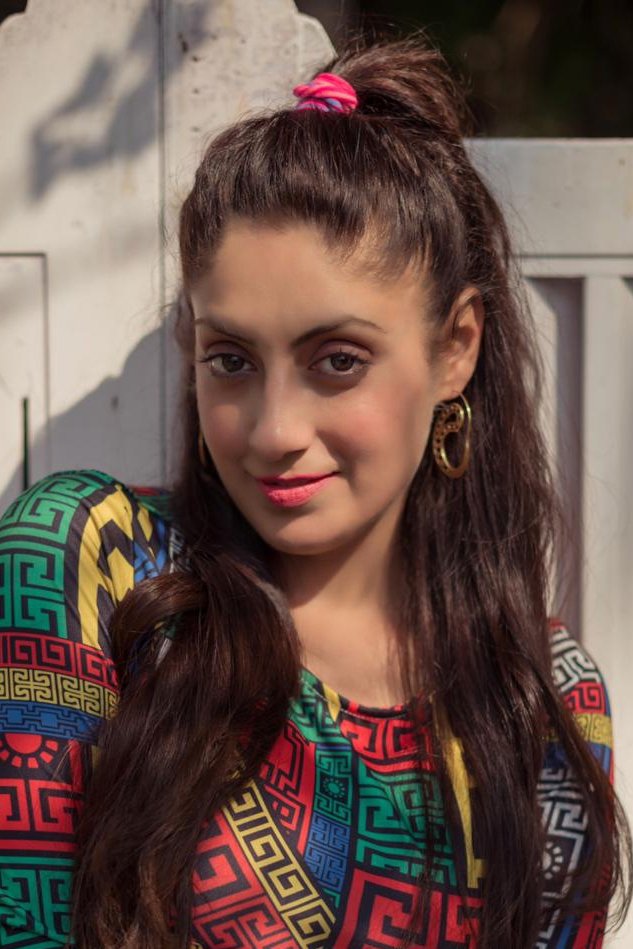 et billede af Gurleen Chopra