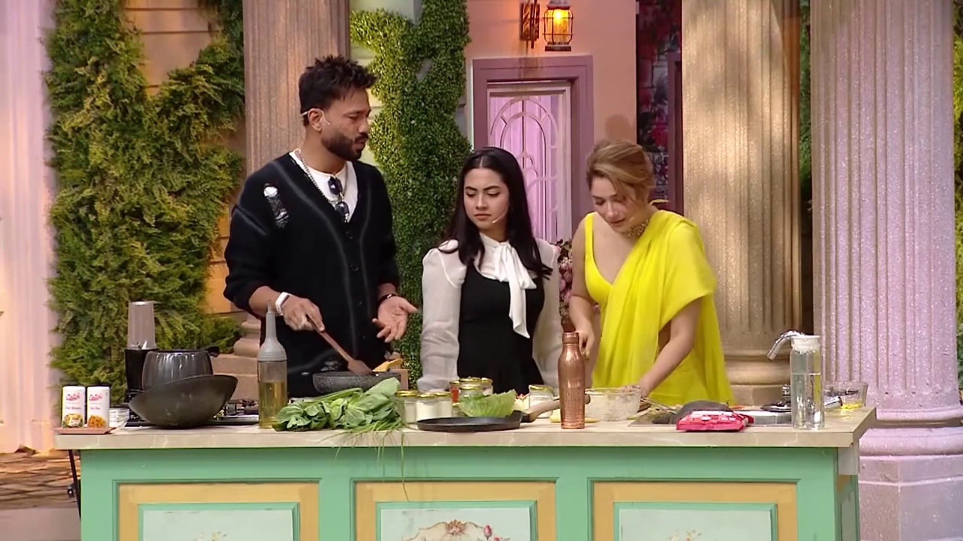 Laughter Chefs Unlimited Entertainment