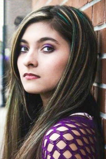 et billede af Ashley Nicole