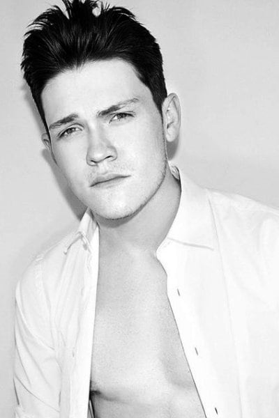 et billede af Jonathon McClendon