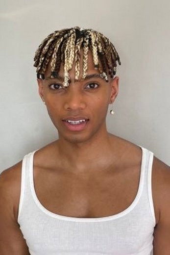 et billede af Justice Jamal Jones