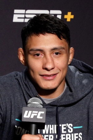 et billede af Fernie Garcia