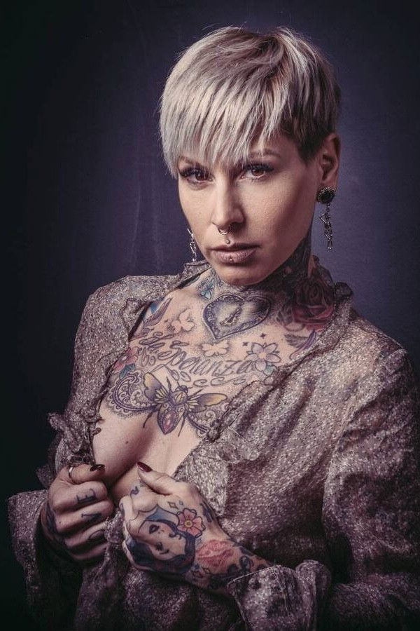 et billede af Cat Coxx