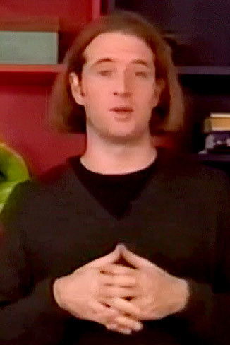 et billede af Michael LeFort