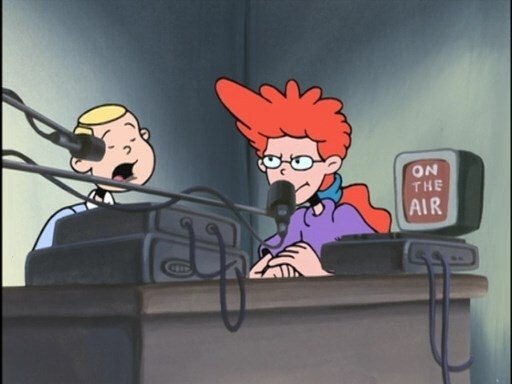 Pepper Ann