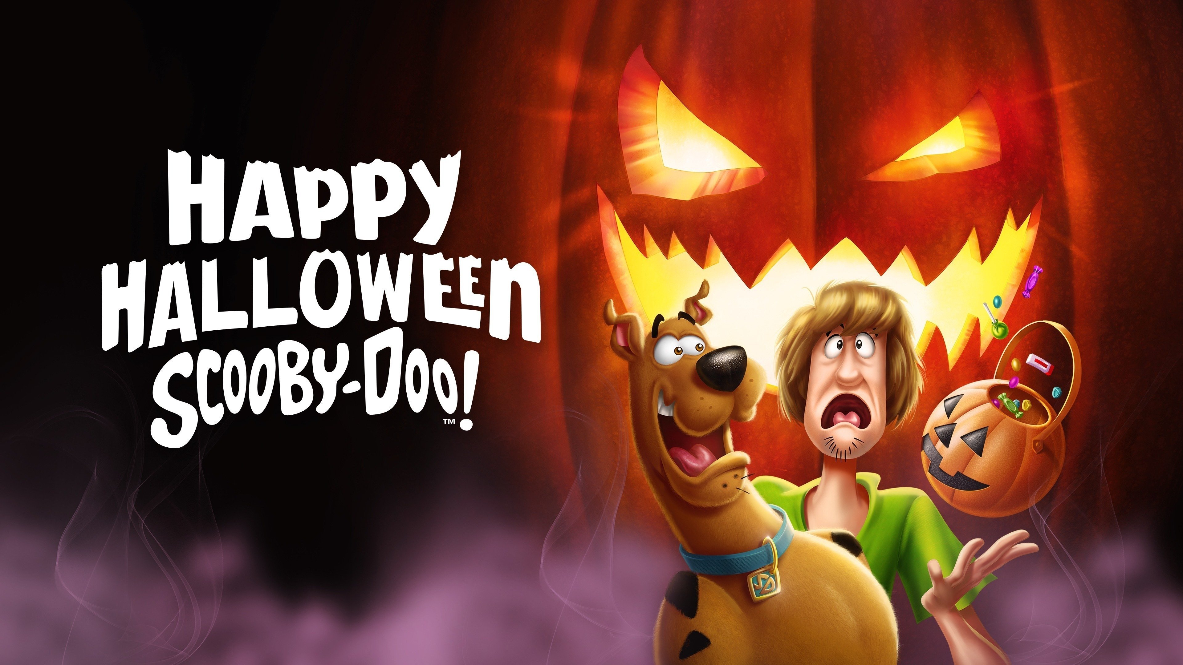 Happy Halloween, Scooby-Doo! (2020)