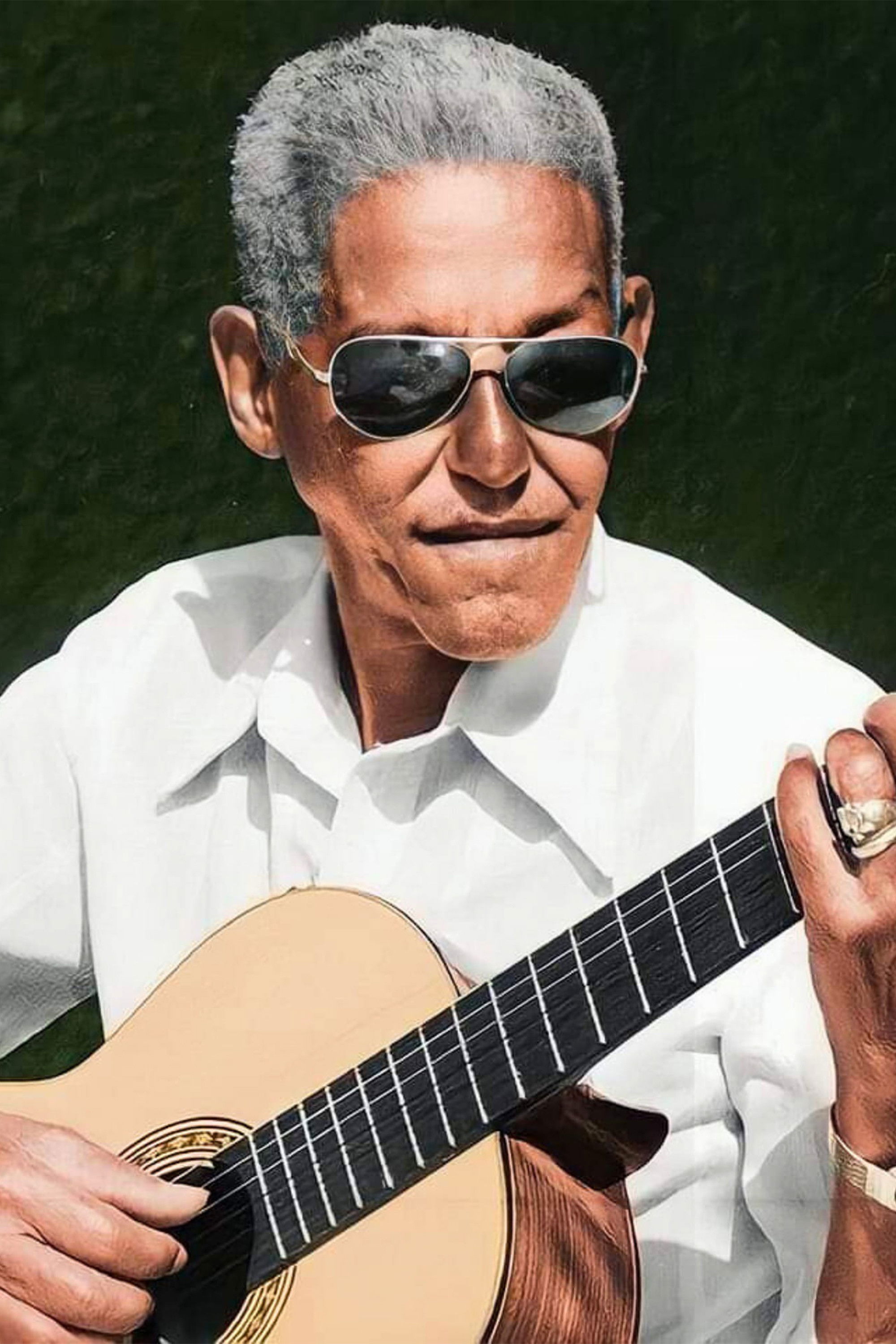 et billede af Cartola