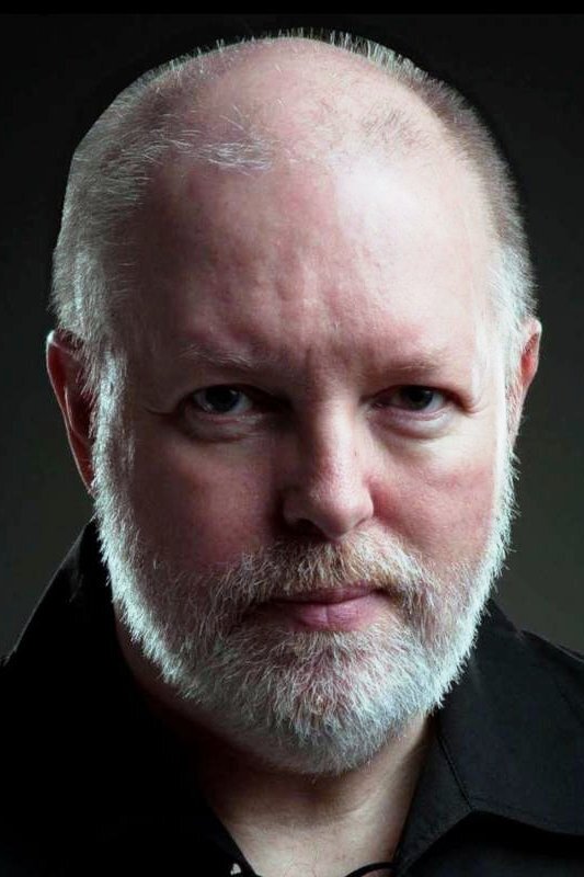 et billede af Steve McTigue