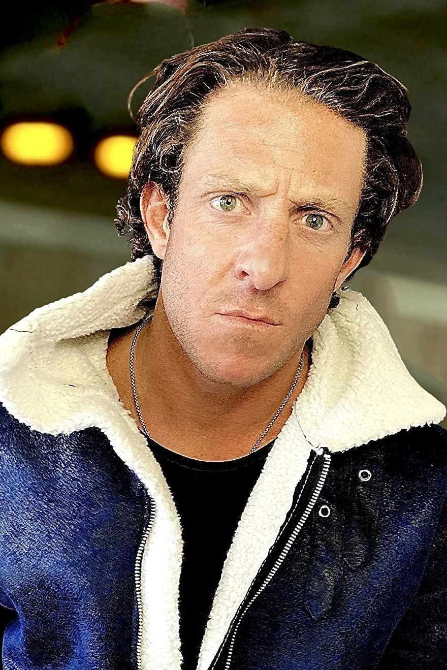 et billede af Brandon Galatz