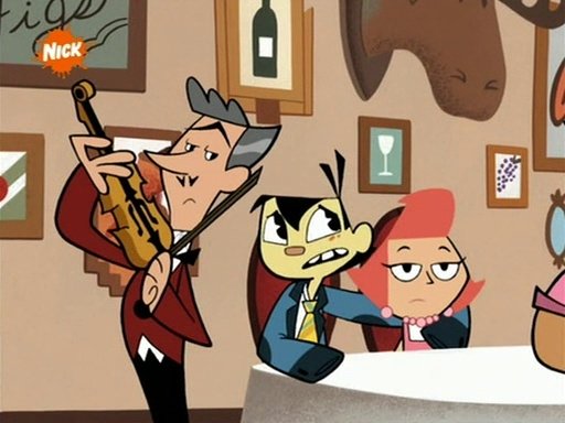 My Life as a Teenage Robot