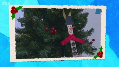 Mister Maker Around the World Season 1 :Episode 26  Christmas