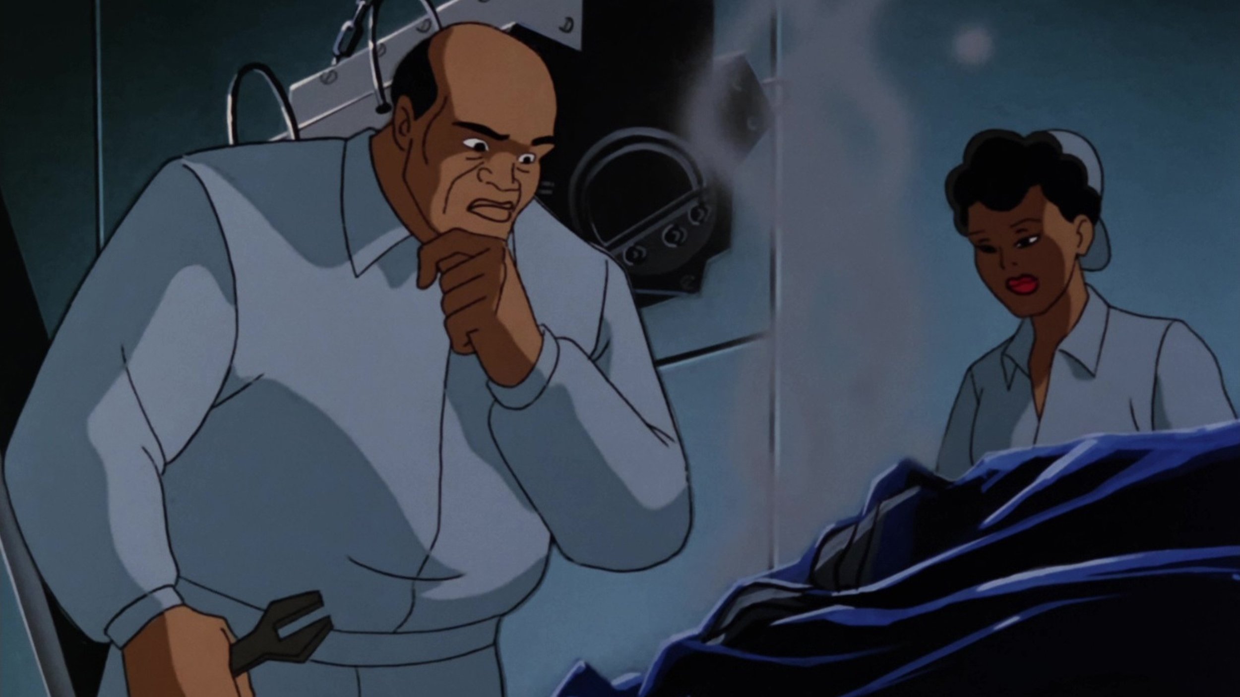Batman: The Animated Series