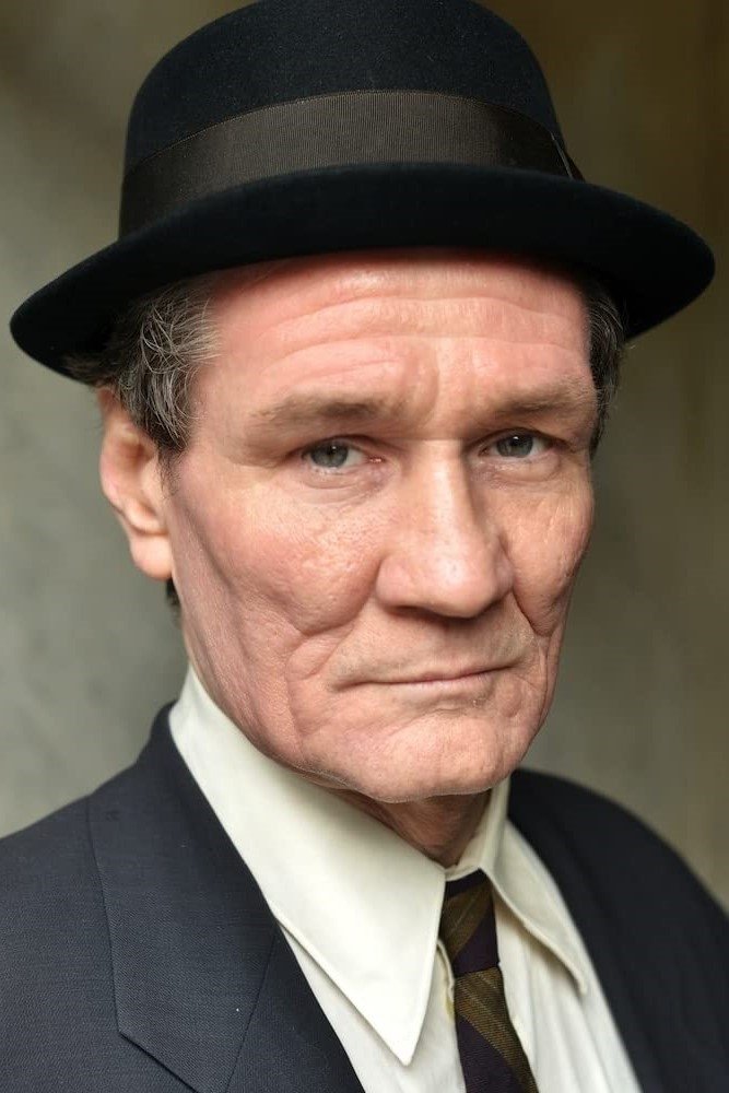 et billede af Edmund Wilkinson