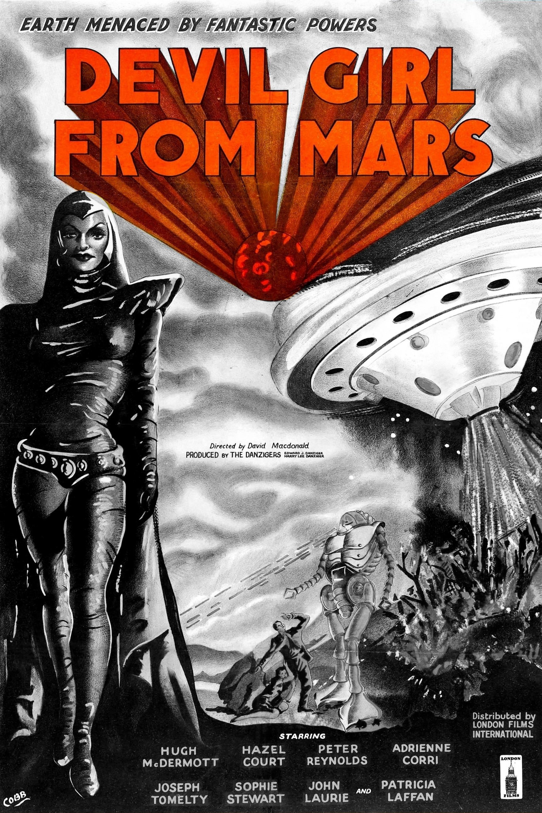 Devil Girl from Mars