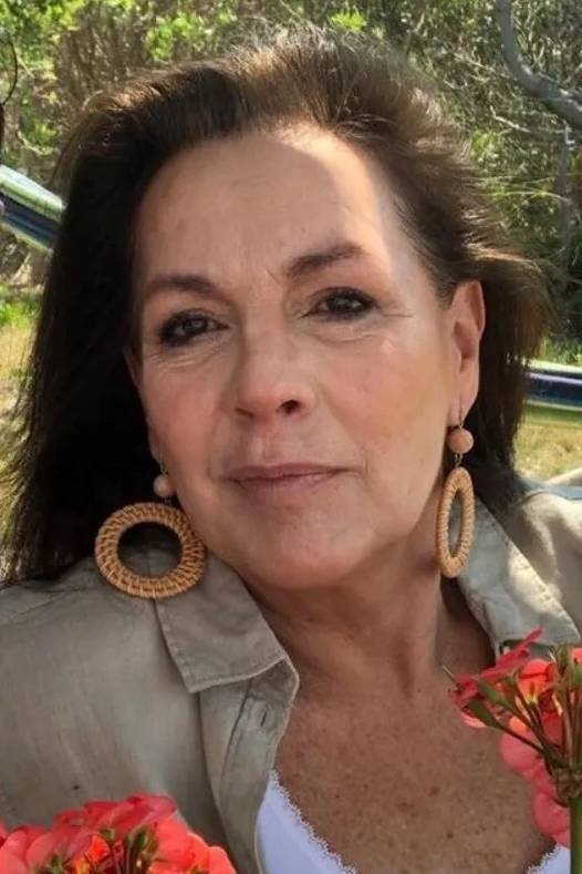 et billede af Mónica Gonzaga