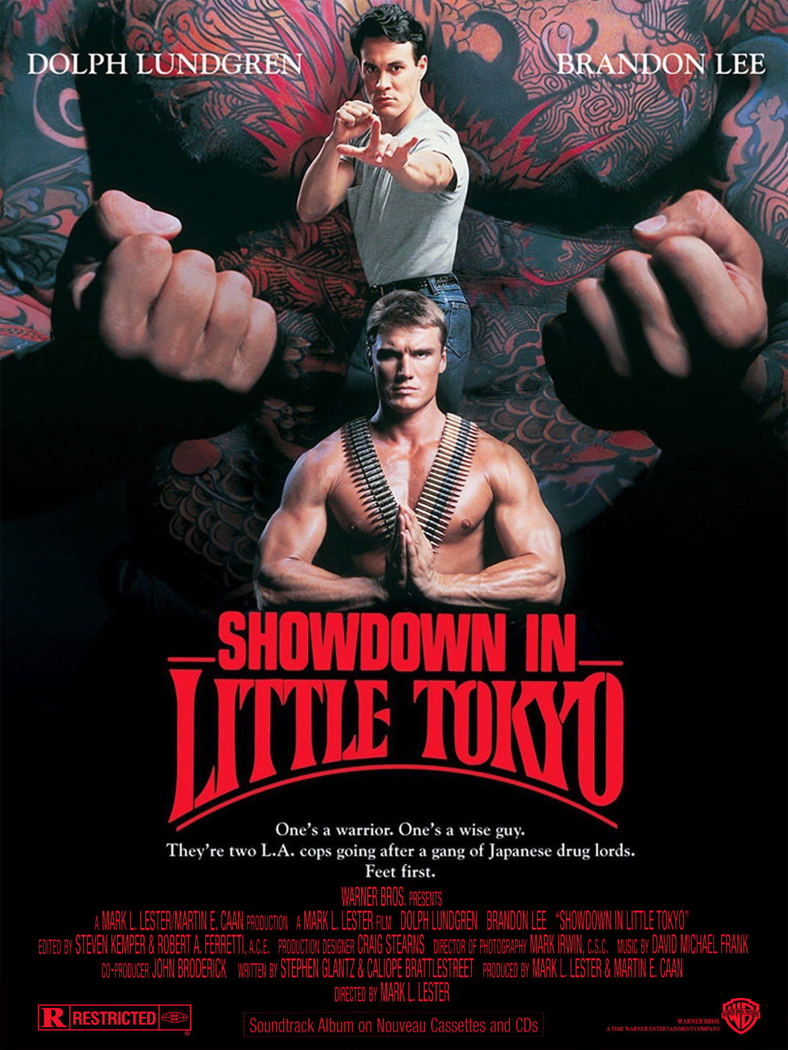 Showdown in Little Tokyo