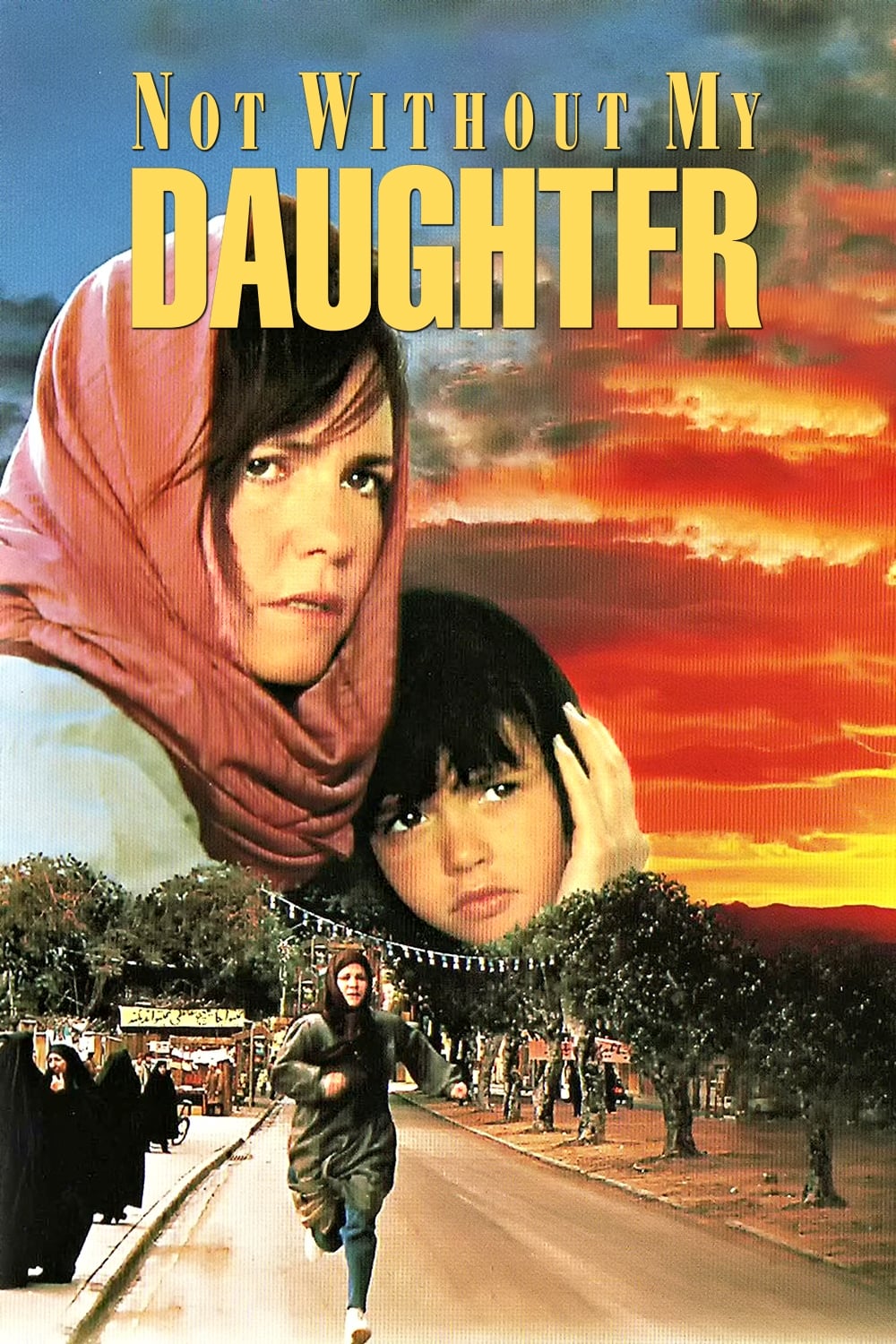 [.WATCH.] Not Without My Daughter (1991) (+FullMovie!) Free Online On Streamings