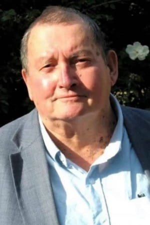 et billede af Terrance Dicks