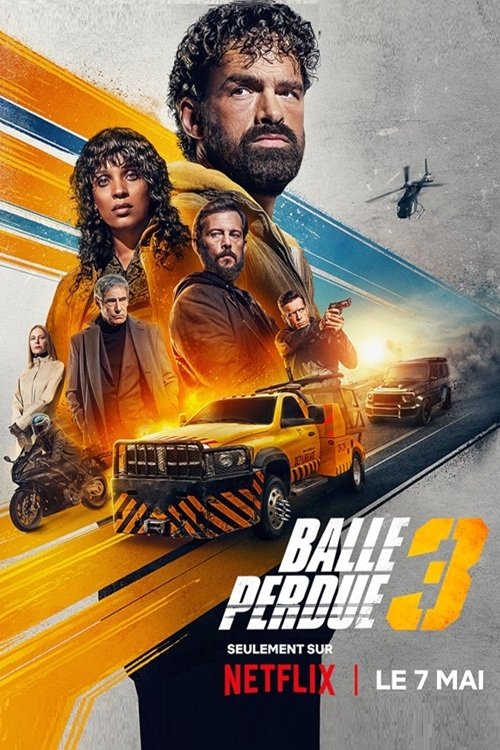 EN - Lost Bullet 3, Balle perdue 3 (2025) (FRENCH MULTI SUB)