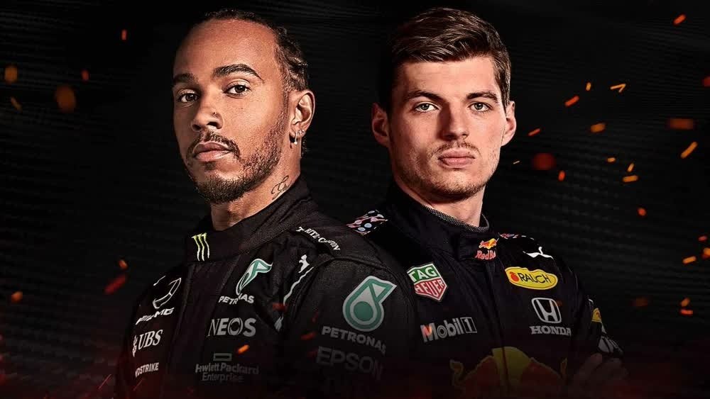 Duel: Hamilton vs Verstappen