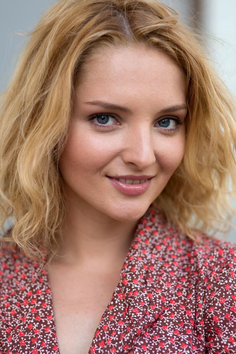 et billede af Alla Podchufarova