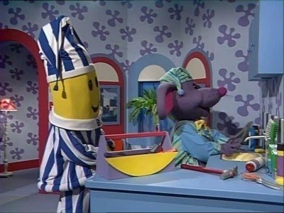 Bananas in Pyjamas