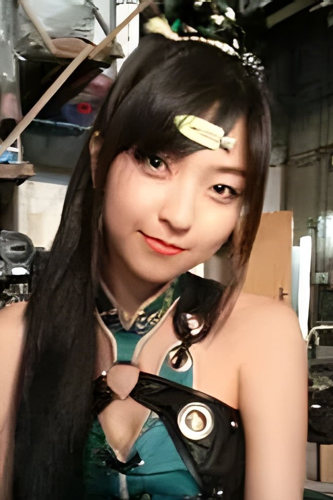 et billede af Yuka Hirata