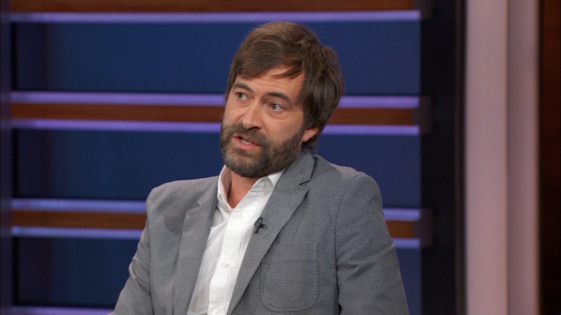 The Daily Show Season 22 :Episode 3  Mark Duplass