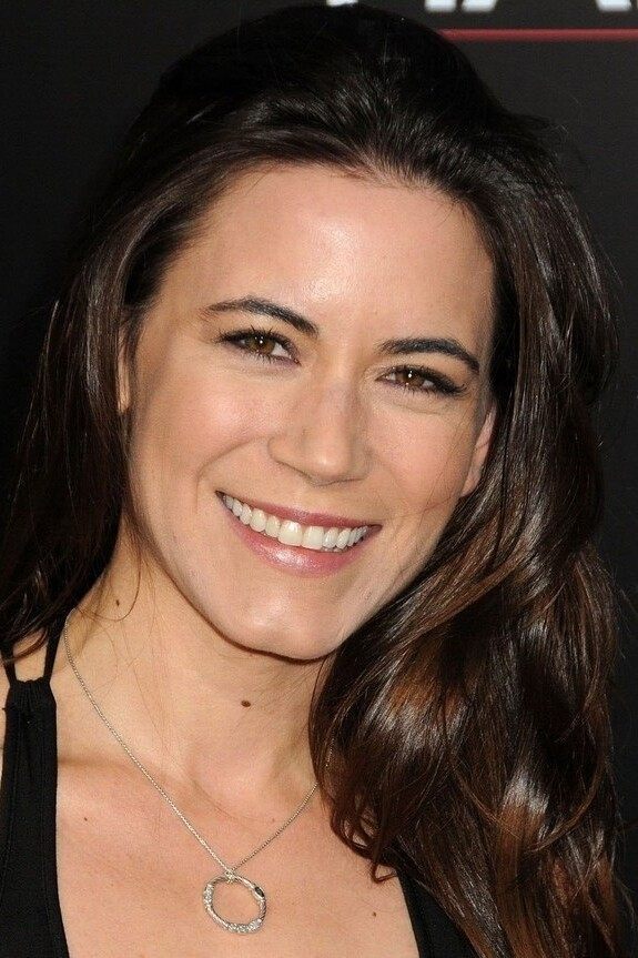 et billede af Nathalie Fay