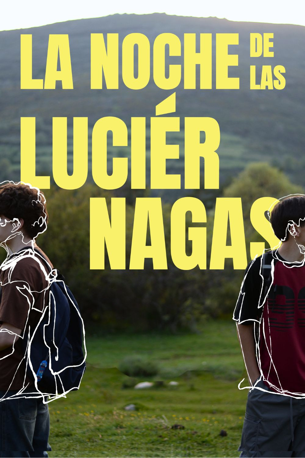 La noche de las luciérnagas