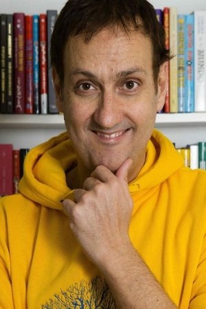 et billede af Albert Espinosa