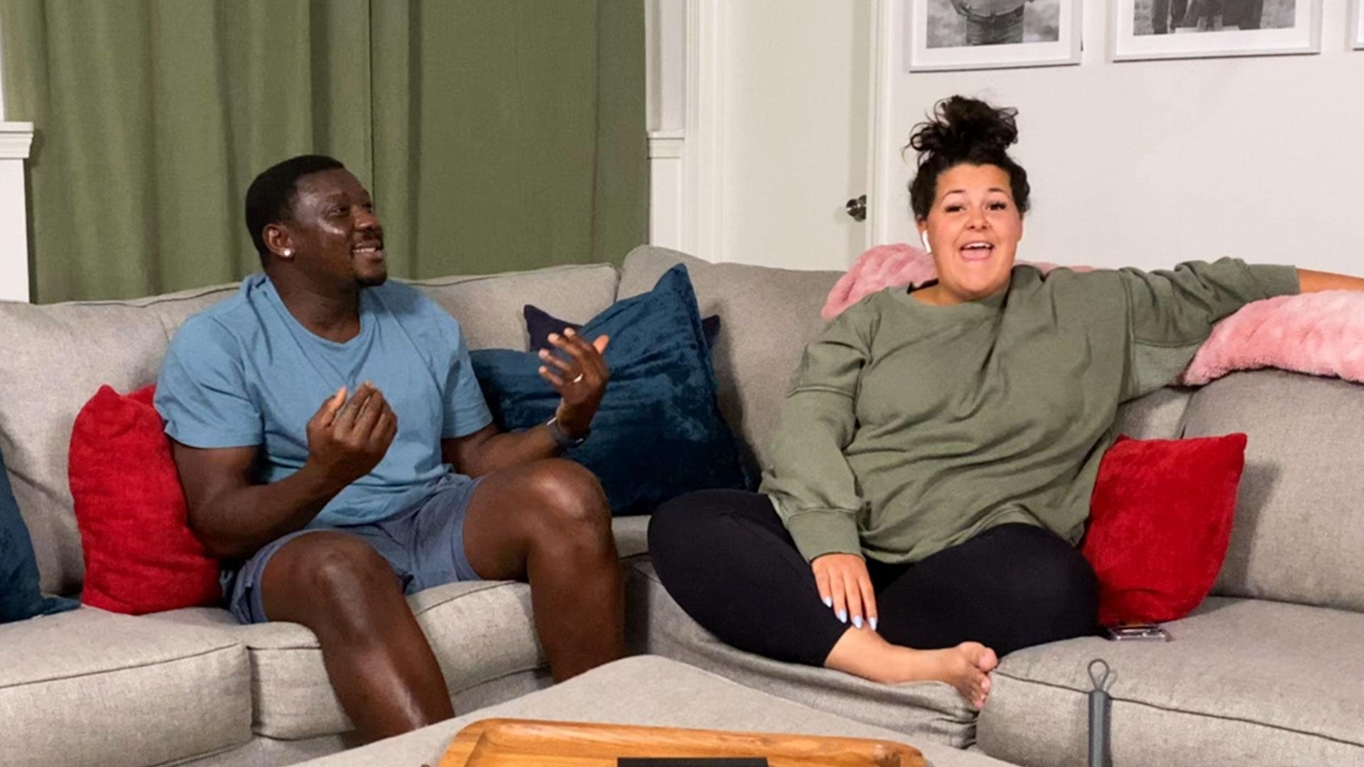 90 Day Fiancé: Pillow Talk