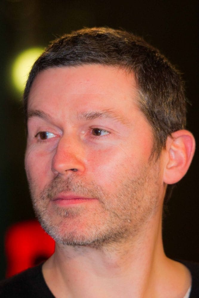 et billede af Antoine Barraud