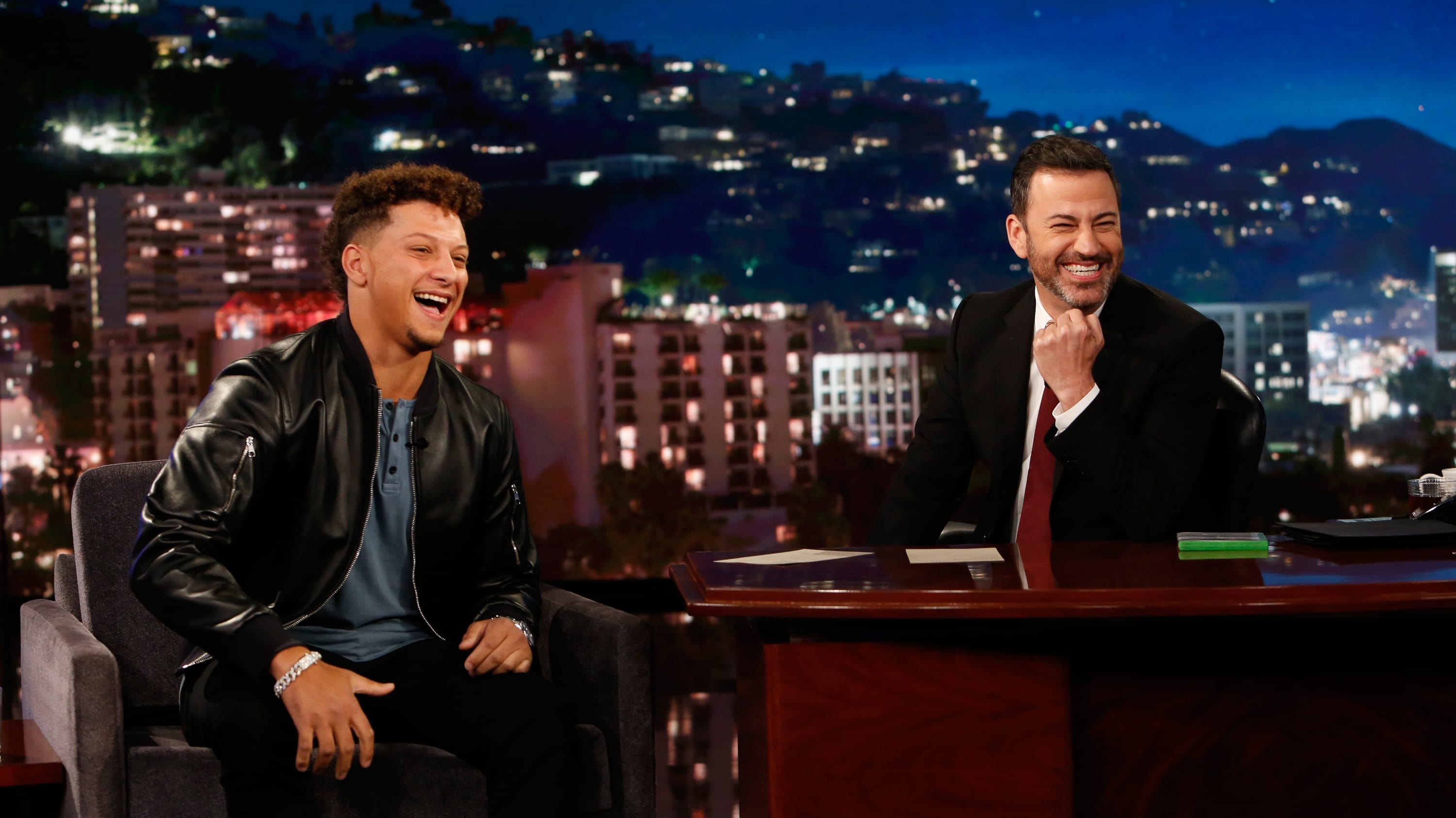 Jimmy Kimmel Live! 17x84