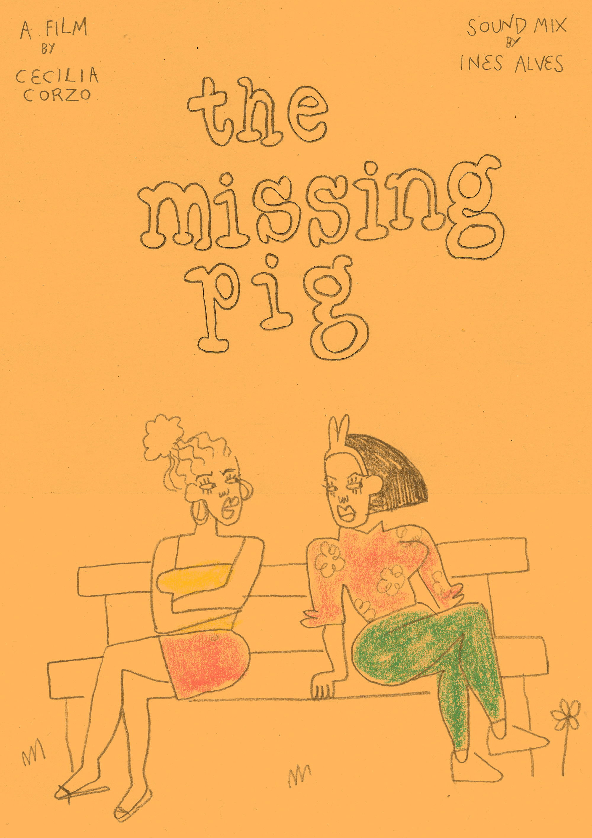 The Missing Pig