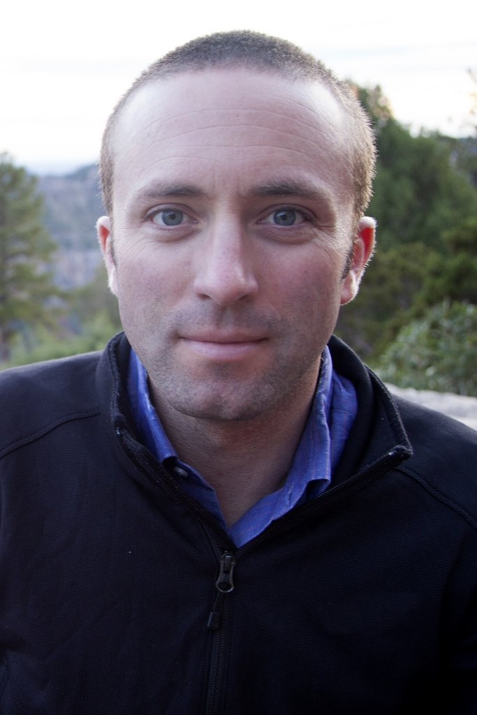 et billede af Ian Cheney