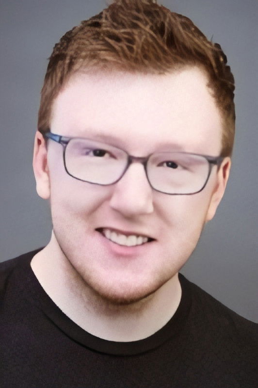 et billede af Parker Shook