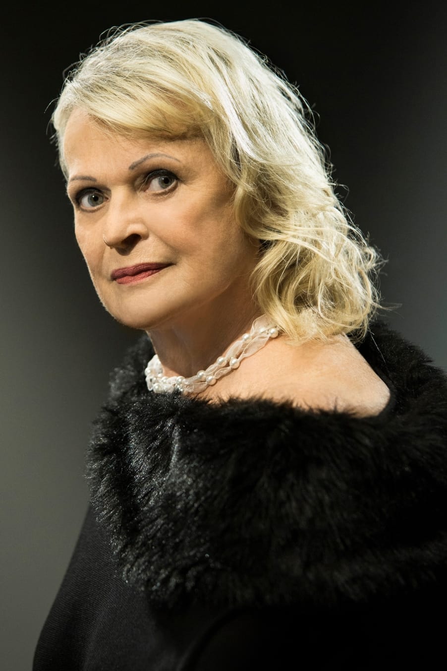 Jana Tomečková's picture in the cast