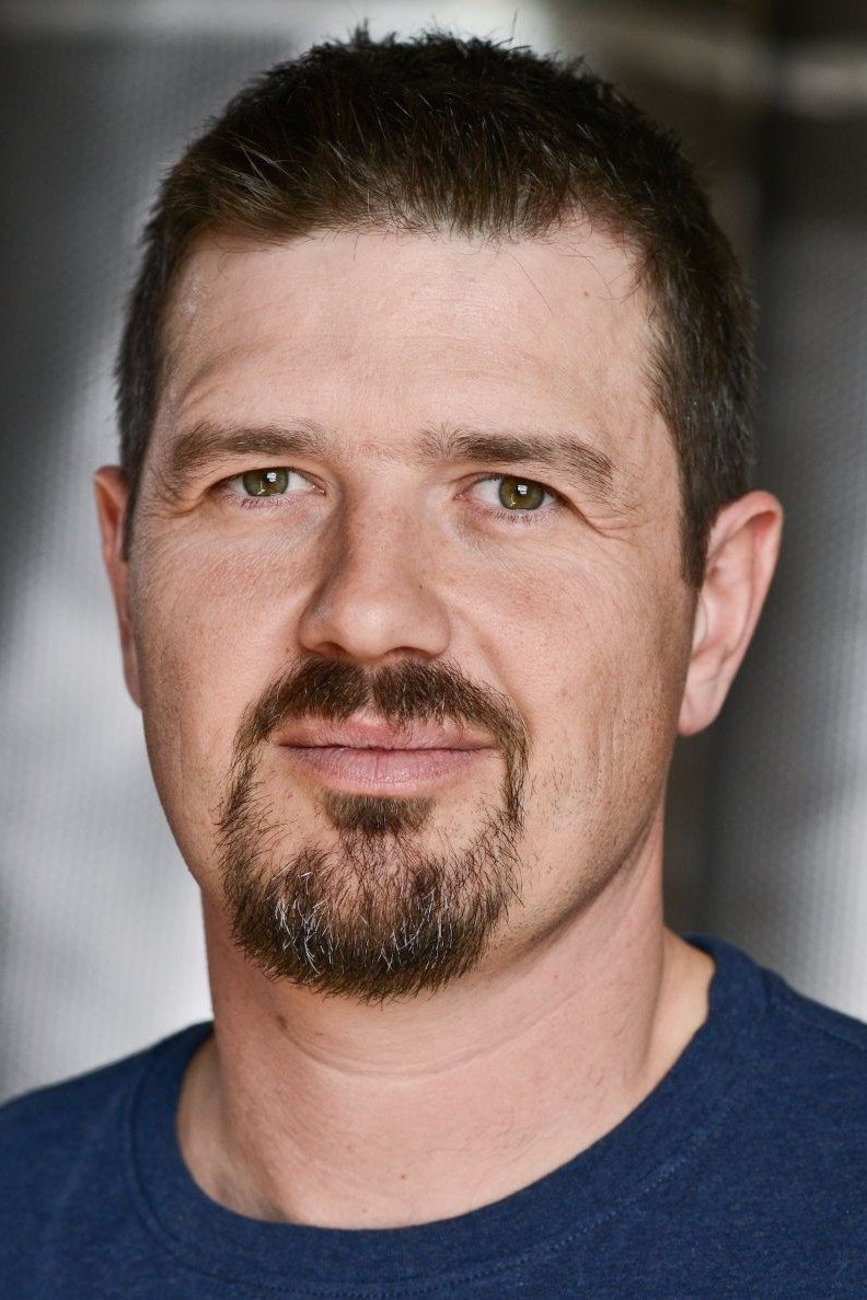 et billede af Joel Harris