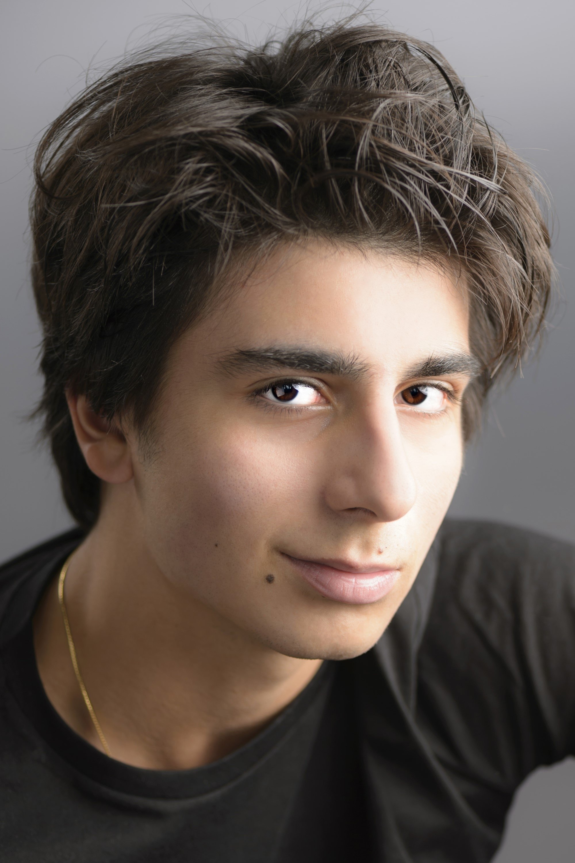 et billede af Dario Barosso